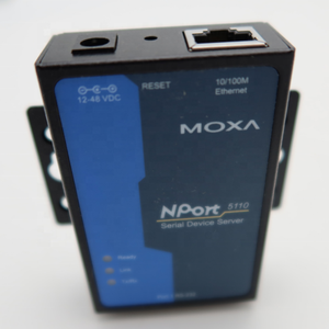 Moxa Moxa Miineport E1-t Nport De-311/5110a-t/5650-8-dt-j/p Moxa Miineport E1-t Nport De-311/5110a-t/5650-8-dt-j/p Moxa - Product Image 1