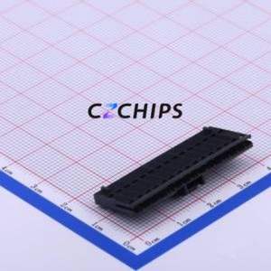 A2550H-15P-H Housing (Wire-to-Board / Wire-to-Wire) P=2.54mm Connector 1x15P 2.54mm 1 15 - Product Image 1