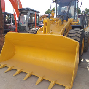 Cargador de ruedas japonés Komatsu WA360-3, WA500-1, bonito - Product Image 1