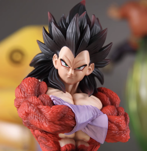Nouvelle figurine d'action en PVC Dragon <span class=keywords><strong>Super</strong></span> <span class=keywords><strong>Saiyan</strong></span> <span class=keywords><strong>Vegeta</strong></span> 31CM DBZ 2025, collection de figurines d'anime, jouet de dessin animé SLYC - Product Image 4