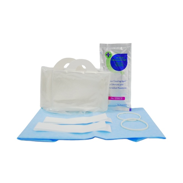 YAFHO Sterile UItrasound Probe Cover Camera Cover Tee Cover Endocavity Medical Sheath Consumables