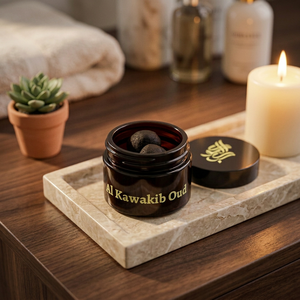 Bakhoor S 25g, encens arabe de qualité supérieure, parfum oriental d'oud, parfum longue durée pour la maison, l'hôtel - Product Image 1