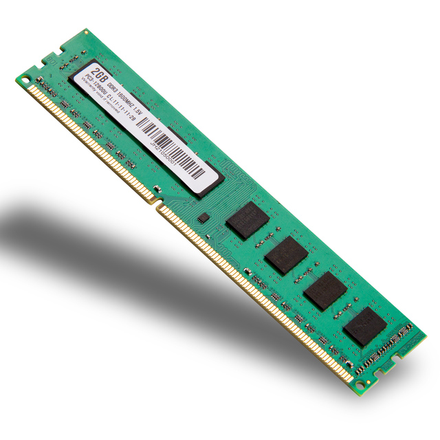 BESTOSS Professional DDR DDR3 2GB 1600MHz ECC Unbuffered RAM for Desktop/Laptop 3-Year Warranty 1.5V in Stock
