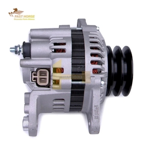 ไดชาร์จรถยนต์อีซูซุ รุ่น 4JG1 4JB1 4JA1 4JG2 4LE1 4LE2 เครื่องยนต์ดีเซล 12V 24V 45A 50A 70A 8972283181 8972283180 - Product Image 3