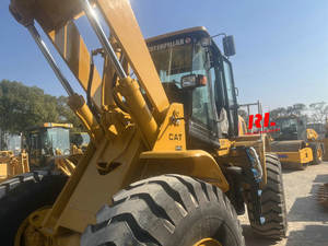 Caterpillar Wheel <span class=keywords><strong>Loader</strong></span> bekas 950h 950 Harga bagus untuk peralatan berat 950h - Product Image 5