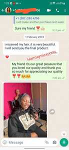 Extensiones de Cabello Humano Natural Indio con Cierre, Paquetes de Cabello Ondulado Natural, Paquetes de Cabello Humano Indio Ondulado Temple - Product Image 3