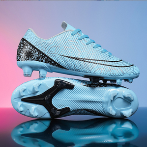<span class=keywords><strong>Chaussures</strong></span> <span class=keywords><strong>de</strong></span> Football pour Hommes <span class=keywords><strong>de</strong></span> Fabrication Chinoise en Vente Chaude, Crampons <span class=keywords><strong>de</strong></span> <span class=keywords><strong>Foot</strong></span> <span class=keywords><strong>Pas</strong></span> Chers - Product Image 5