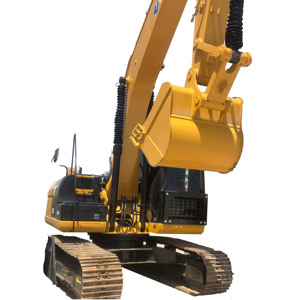 รถขุดตีนตะขาบ Caterpillar 320DL มือสอง ปี 2020 ขนาด 20 ตัน คุ้มค่า ราคาดี สภาพใหม่ 90% รับประกัน 1 ปี - Product Image 1