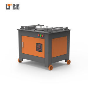 Luteng <span class=keywords><strong>gw40</strong></span> tự động thép Cây máy uốn cho các trang web xây dựng bền độ chính xác cao thanh thép <span class=keywords><strong>Bender</strong></span> - Product Image 4