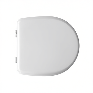 Asiento de Inodoro para Hidra Smarty Vase Forma 2 Blanco 50.5 Cm de Longitud - Product Image 3