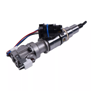 Injektor Bahan Bakar Baru 4C3Z9E527AA 4C3Z9E527BRM 4C3Z9E527ARM untuk FORD Raptor AP60901 1878284C91 - Product Image 1