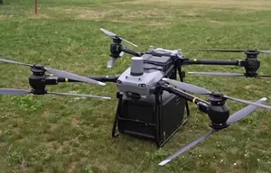 OEM 30 Wing UAV Cargo Delivery <b>Drone</b> With Tb100 <b>Battery</b> Industrial Flight Mode 15-20 Mins Cruising Speed - Product Image 3