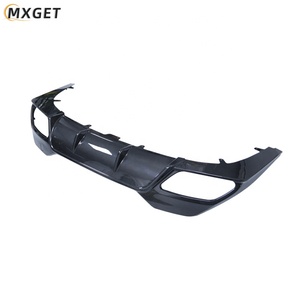 Diffusore posteriore in fibra di carbonio stile 3D per <span class=keywords><strong>BMW</strong></span> serie 8 G14 <span class=keywords><strong>G15</strong></span> G16 4D 2D 2019-2021 - Product Image 4
