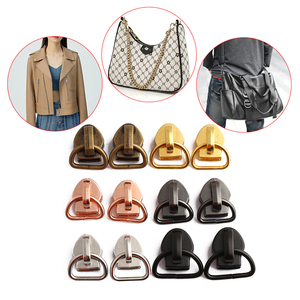 Chất lượng cao Nickel <span class=keywords><strong>D</strong></span> <span class=keywords><strong>d</strong></span>ây kéo Thanh trượt cho túi kim loại <span class=keywords><strong>D</strong></span> vòng <span class=keywords><strong>d</strong></span>ây kéo puller - Product Image 6