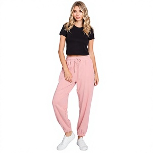 Pantalons et jupes pour femmes, mode décontractée, coupe ample, confortable, élégante, tendance, pour tous les jours, vente en gros - Product Image 5