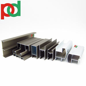 Profili in Alluminio per Finestre e Porte per il Mercato di Cile e Bolivia Linea <span class=keywords><strong>5000</strong></span> - Product Image 6