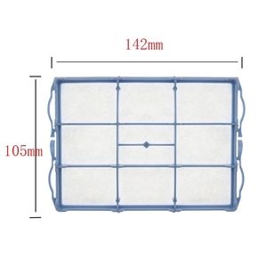 Filtre HEPA pour moteur <span class=keywords><strong>Bosch</strong></span> BSGL VSZ BX3 BSD Série BSA BSG61831/01 BSG62022/03 Accessoires d'aspirateur - Product Image 2