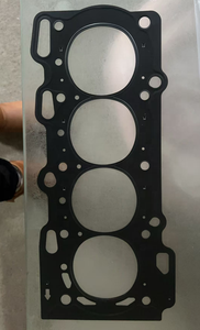 Прокладка головки блока цилиндров 2ZZ-GE металлическая для двигателя Toyota 2ZZ-GE, полный комплект прокладок 04111-22070 04111-22071 - Product Image 5