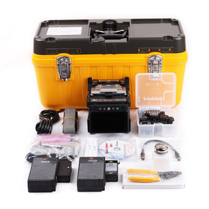 Fusionadora de Fibra Óptica Fujikura FSM-61S+ de un Solo Núcleo, Fabricada en Japón - Product Image 2