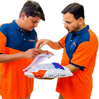 Services de courrier de suivi DHL Express avec livraison en Autriche Qep Express de la Chine vers la Bulgarie Euro