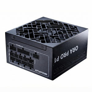 Fuente de Alimentación para PC MOAIPLAY ORA PRO P1 1200 80 Plus Platinum Certificada de 1200W para Cajas de PC ATX, Equipos de Juego y Computadoras DIY - Product Image 2