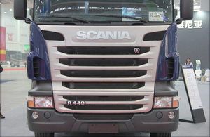 Camión remolque usado Buen estado SCAN IA 6X2 R440 Cabeza tractora para la venta - Product Image 4