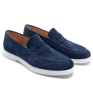 Zapatos de Vestir Formales Ligeros con Patrón Tallado Estilo Británico para Hombre, Talla Extra Grande, Zapatos de <span class=keywords><strong>Boda</strong></span> con Envío DDP - Product Image 4