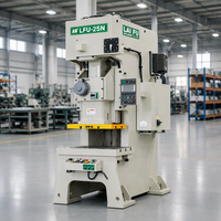 Presse mécanique de haute précision LAIFU LFU-25N avec protection contre les surcharges hydrauliques pour le poinçonnage des métaux et le formage de tôles