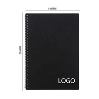 Cuaderno Carnet de notes intelligent réutilisable Rocket Book Core réutilisable avec papier de pierre