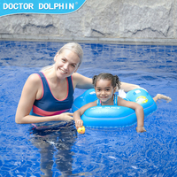 Bouée de piscine gonflable personnalisée pour enfants, en PVC, pliable, durable et légère, pour l'apprentissage de la natation - Offre Spéciale