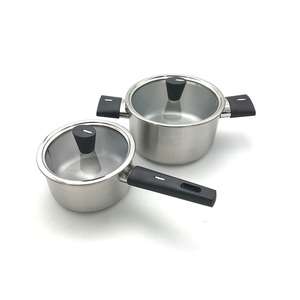 Juego <span class=keywords><strong>de</strong></span> utensilios <span class=keywords><strong>de</strong></span> cocina <span class=keywords><strong>de</strong></span> <span class=keywords><strong>acero</strong></span> <span class=keywords><strong>inoxidable</strong></span> 304 con asa, ollas <span class=keywords><strong>de</strong></span> cocina <span class=keywords><strong>de</strong></span> metal y ollas <span class=keywords><strong>de</strong></span> almacenamiento, cazuela para Cocinar en casa - Product Image 5