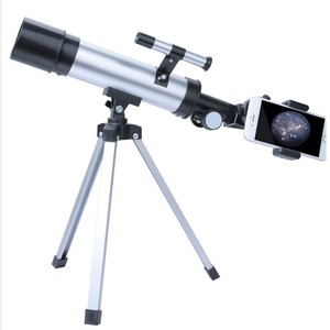 Astronomical Telescope F50360M 36050 Silver With Finder Scope For Stargazing Children Students Observation - Product Image 1