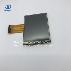 Phiên bản cao thay thế S910 POS thiết bị đầu cuối LCD gốc mới S910 Màu màn hình cảm ứng tương thích với S90 D210 A920 - Product Image 4