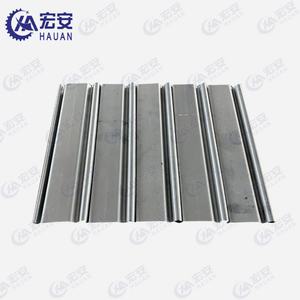 Equipo para Puertas Enrollables, Línea de Producción de Puertas Enrollables, Máquina Formadora de Puertas Enrollables para Garaje - Product Image 6