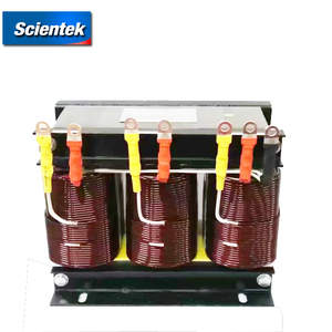 Personalizado 100W ~ 50KW toroidal <span class=keywords><strong>EI</strong></span> laminado aislamiento de transformador de potencia - Product Image 3