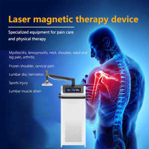 Hot Selling Products Health Therapy and Muscle Pain Equipment Pain Free Relief <b>Physical</b> Therapy Device - Product Image 4
