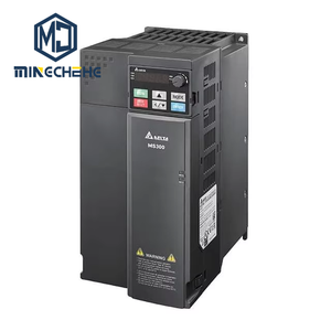 Variador de Frecuencia Variable (VFD) Serie VFD25AMS43ANSAA para Motores de CA Industriales, Múltiples Modelos, Controlador de Velocidad para Sistemas de Automatización - Product Image 1