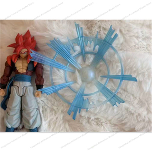 Nueva <span class=keywords><strong>Figura</strong></span> de Anime de PVC Tonsenarttoys Fusion Ssj4 <span class=keywords><strong>Gogeta</strong></span>, Escala 1/12, 15 cm, Modelo Articulado, Regalo de Cumpleaños para Bebés - Product Image 5