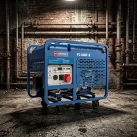 Générateur diesel mini à cadre ouvert super silencieux 220V monophasé 50/60Hz étanche avec option ATS 1800 tr/min