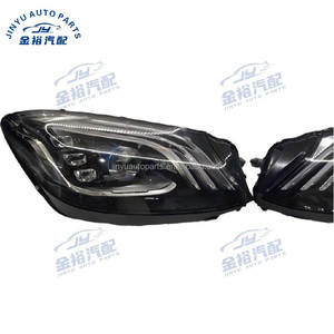 עבור מרקדס-בנץ 18-20 w222 x222 s300 s400 s450 s450 s560 s600 lllight ראש מלא אור 12v כחול h10 בצורת נורה לשוק בארה "ב - Product Image 4