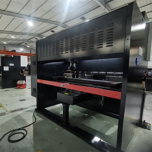 125Ton 3000mm Fer Cintreuse à Vendre Automatique CNC Tôle Cintreuse Presse Plieuse Cnc Presse Plieuse - Product Image 6