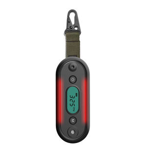 Keychain הרעלת אזעקת פחמן חד חמצני tester יפן חיישן 1000 ppm רמות בודק נייד co גז גלאי עבור נסיעות - Product Image 2