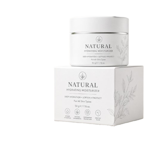 มอยเจอร์ไรเซอร์บำรุงผิวหน้าสูตรเฉพาะสำหรับผิวเนียนนุ่มและสบายทุกวัน - Product Image 1