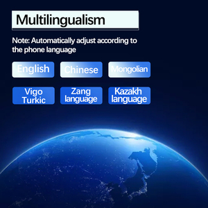 हैग्प ब्रांड बुद्धिमान जीपीएस ट्रैकर मवेशी भेड़ कम खपत वाले जीपीएस एंड्रॉइड पशुपालन प्रजनन निगरानी - Product Image 5