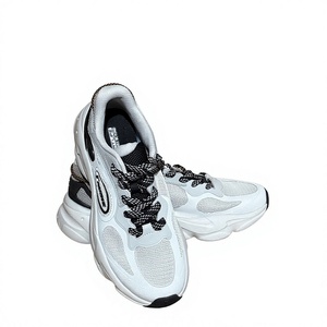 361 °   Calzado Deportivo Unisex de Malla Transpirable con Suela de Goma Blanca y Entresuela de EVA para Todas las Temporadas - Product Image 1