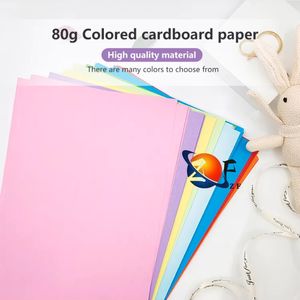 120g di carta per copie Offset ispessita in vari colori formato foglio - Product Image 6