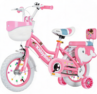 Vélo pour enfants à 4 roues de 12, 14, 16, 18, 20 pouces Vélo pour enfants Vélo pour enfants de 2 à 8 ans Enfants de 10 à 11 ans