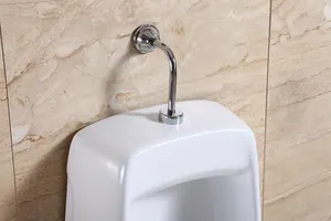<span class=keywords><strong>Urinoir</strong></span> sur pied en céramique KD-07U pour hôtel de luxe, WC <span class=keywords><strong>moderne</strong></span> pour hommes, taille adulte, avec chasse d'eau - Product Image 5