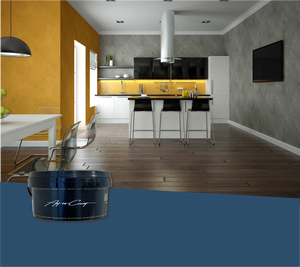 Perla D'Oriente White Pearl - Top Résistant aux intempéries Texture murale Peinture Effet sable du désert - Product Image 3