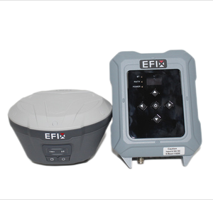 Equipo de Topografía Diferencial GPS RTK GNSS Inteligente <span class=keywords><strong>EFIX</strong></span> <span class=keywords><strong>F4</strong></span>, con Capacidad Adaptativa Anti-interferencias, Gran Venta - Product Image 1